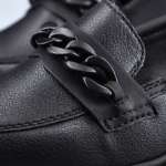 náhled Dámské mokasíny RIEKER M3861-01 černá S3