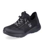 náhled Dámské tenisky RIEKER RIE-10103161-W2 černá