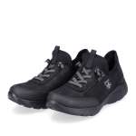 náhled Dámské tenisky RIEKER RIE-10103161-W2 černá