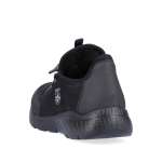 náhled Dámské tenisky RIEKER RIE-10103161-W2 černá