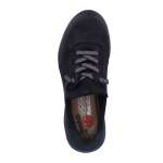 náhled Dámské tenisky RIEKER RIE-10103161-W2 černá