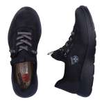 náhled Dámské tenisky RIEKER RIE-10103161-W2 černá