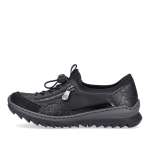 náhled Dámské tenisky RIEKER RIE-10103163-W2 černá