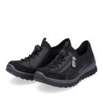 náhled Dámské tenisky RIEKER RIE-10103163-W2 černá