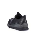 náhled Dámské tenisky RIEKER RIE-10103163-W2 černá