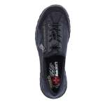 náhled Dámské tenisky RIEKER RIE-10103163-W2 černá