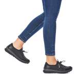 náhled Dámské tenisky RIEKER RIE-10103163-W2 černá