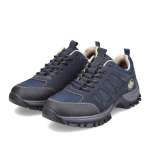 náhled Dámské tenisky RIEKER M9802-14 modrá W2