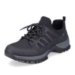 náhled Dámské tenisky RIEKER RIE-10103169-W3 černá