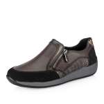 náhled Dámské polobotky RIEKER N1151-90 černá W2