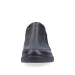 náhled Dámské mokasíny RIEKER RIE-10103173-W2 černá