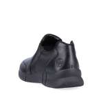 náhled Dámské mokasíny RIEKER RIE-10103173-W2 černá