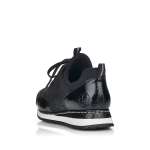 náhled Dámské tenisky RIEKER RIE-10103175-W2 černá