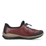 náhled Dámské tenisky RIEKER N3271-36 červená W2