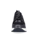 náhled Dámské tenisky RIEKER RIE-10103184-W3 černá