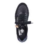 náhled Dámské tenisky RIEKER RIE-10103186-W2 černá