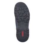 náhled Pánské tenisky RIEKER RIE-10103194-W2 černá