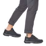 náhled Pánské tenisky RIEKER RIE-10103194-W2 černá