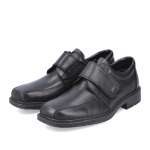 náhled Pánské polobotky RIEKER 12852-00 černá W2