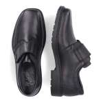 náhled Pánské polobotky RIEKER 12852-00 černá W2