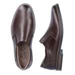 náhled Pánské mokasíny RIEKER 13551-25 hnědá W2