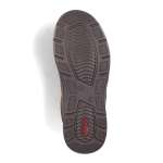 náhled Pánské polobotky RIEKER RIE-10103205-W2 hnědá