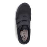 náhled Pánské polobotky RIEKER RIE-10103206-W2 černá
