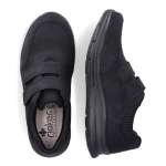 náhled Pánské polobotky RIEKER RIE-10103206-W2 černá