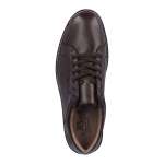 náhled Pánské polobotky RIEKER RIE-10103209-W2 hnědá