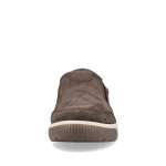 náhled Pánské mokasíny RIEKER 18951-25 hnědá W2