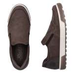 náhled Pánské mokasíny RIEKER 18951-25 hnědá W2
