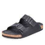 náhled Pánské nazouváky RIEKER RIE-10103223-W2 černá