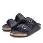 náhled Pánské nazouváky RIEKER RIE-10103223-W2 černá