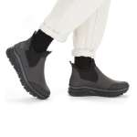 náhled Dámská obuv RIEKER RIE-10103230-W2 šedá