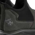 náhled Dámská obuv RIEKER RIE-10103230-W2 šedá