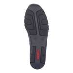 náhled Dámské polobotky RIEKER RIE-10103234-W2 černá