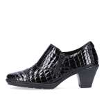 náhled Dámské polobotky RIEKER RIE-10103242-W3 černá