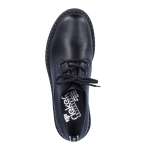 náhled Dámské polobotky RIEKER RIE-10103245-W2 černá