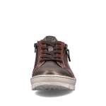 náhled Dámské tenisky REMONTE RIE-10103251-W2 hnědá