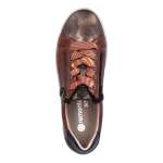 náhled Dámské tenisky REMONTE RIE-10103251-W2 hnědá