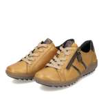 náhled Dámské polobotky REMONTE RIE-10103252-W2 žlutá