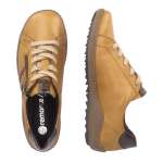 náhled Dámské polobotky REMONTE RIE-10103252-W2 žlutá