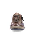 náhled Dámské polobotky REMONTE R1430-22 hnědá W2