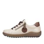 náhled Dámské polobotky REMONTE RIE-10103259-W2 béžová