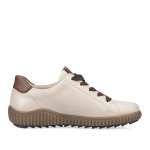 náhled Dámské polobotky REMONTE RIE-10103259-W2 béžová