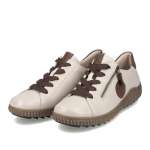 náhled Dámské polobotky REMONTE RIE-10103259-W2 béžová