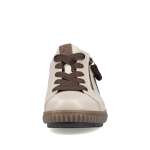 náhled Dámské polobotky REMONTE RIE-10103259-W2 béžová