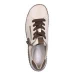 náhled Dámské polobotky REMONTE RIE-10103259-W2 béžová