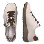 náhled Dámské polobotky REMONTE RIE-10103259-W2 béžová