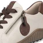 náhled Dámské polobotky REMONTE RIE-10103259-W2 béžová